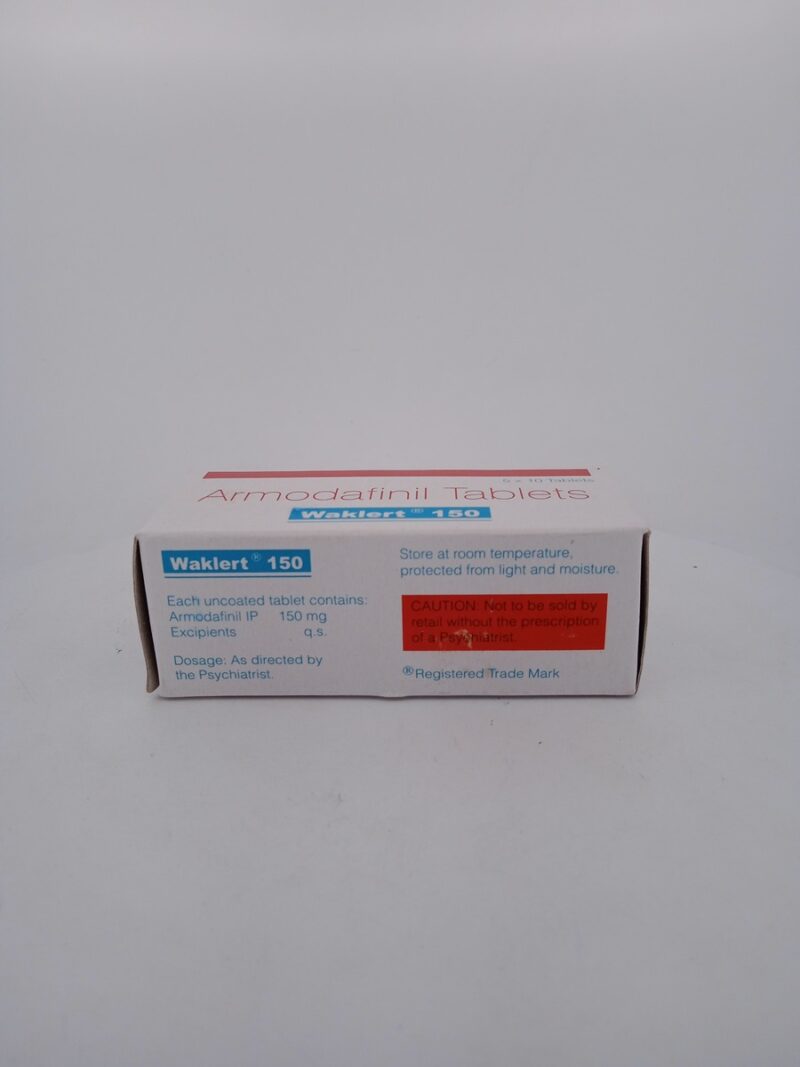 WAKLERT 150 MG - 10 TABLETS - Image 4