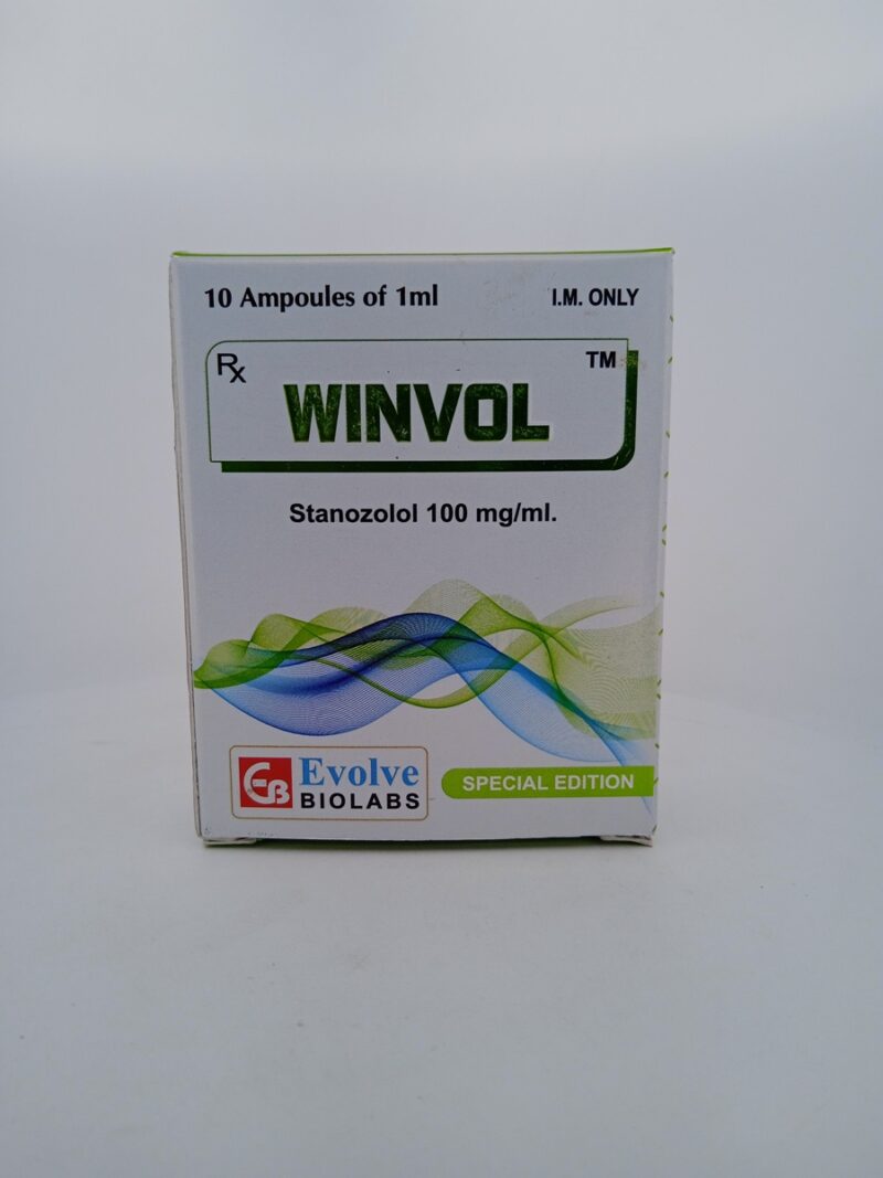 WINVOL - 100MG/1ML - 10 AMPOULE