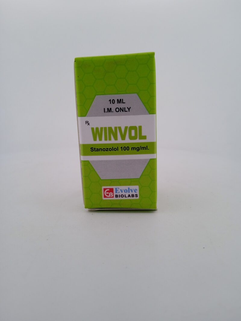 WINVOL - 100MG/1ML - 1 VIAL OF 10 ML