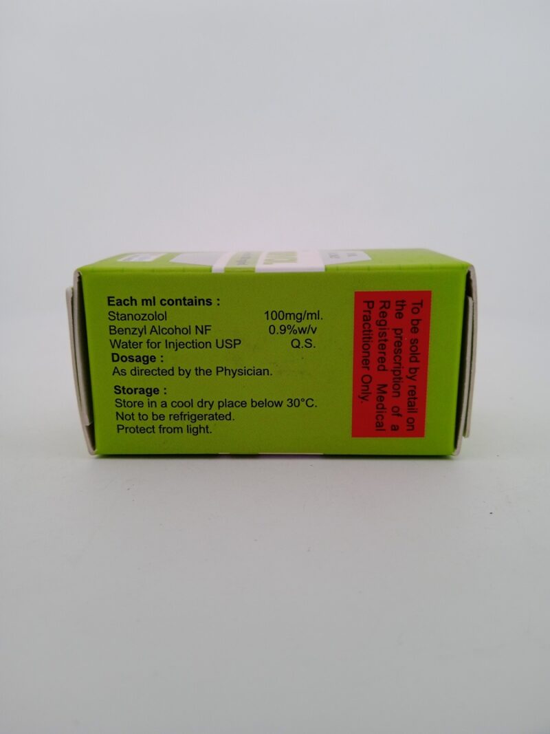 WINVOL - 100MG/1ML - 1 VIAL OF 10 ML - Image 2