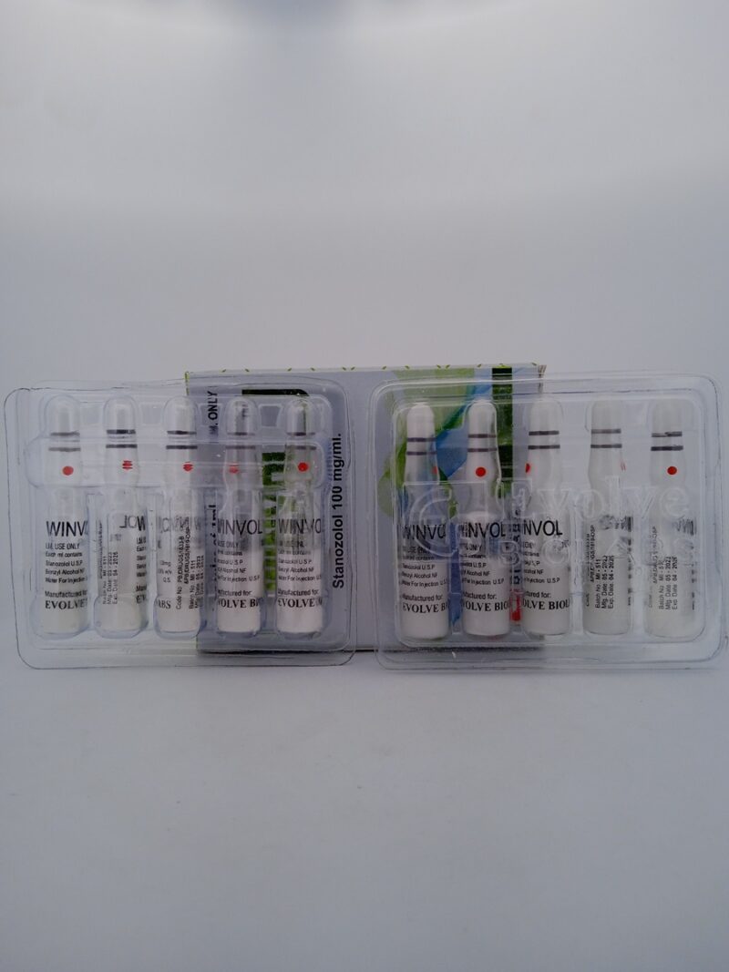 WINVOL - 100MG/1ML - 10 AMPOULE - Image 3