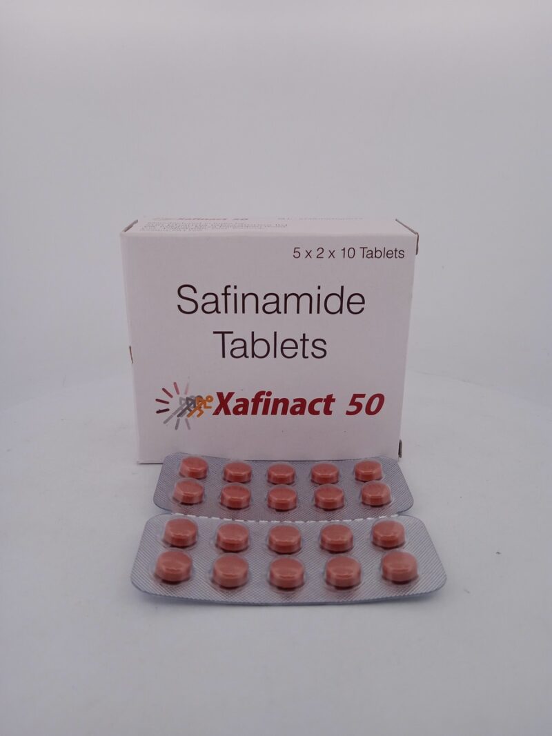 XAFINACT 50 MG - 10 TABLET - Image 2