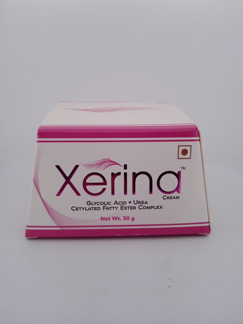 XERINA CREAM - 1 BOTTLE OF 50g