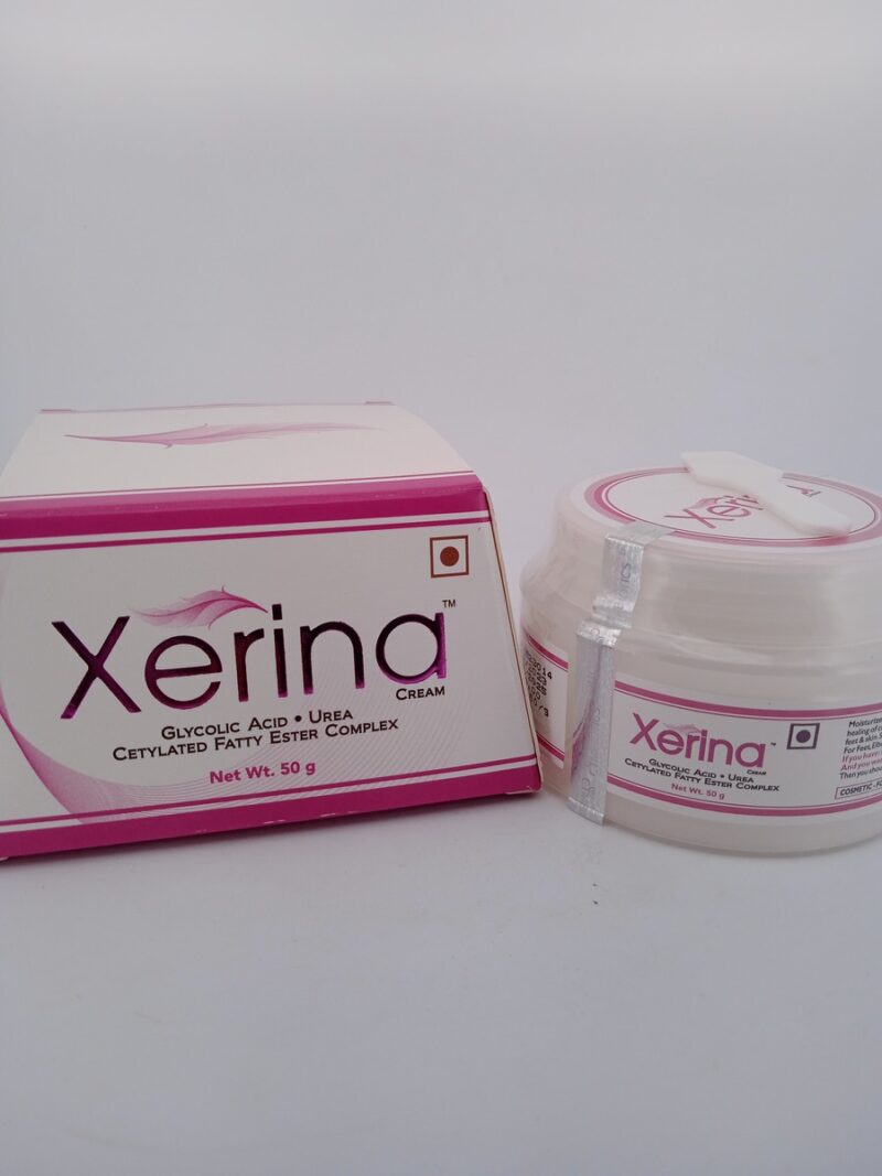 XERINA CREAM - 1 BOTTLE OF 50g - Image 2