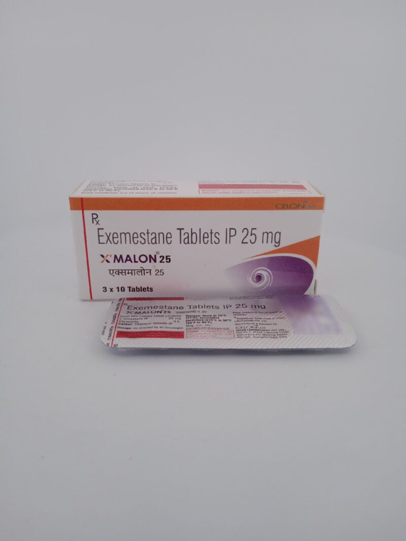 XMALON 25 MG - 10 TABLETS - Image 3