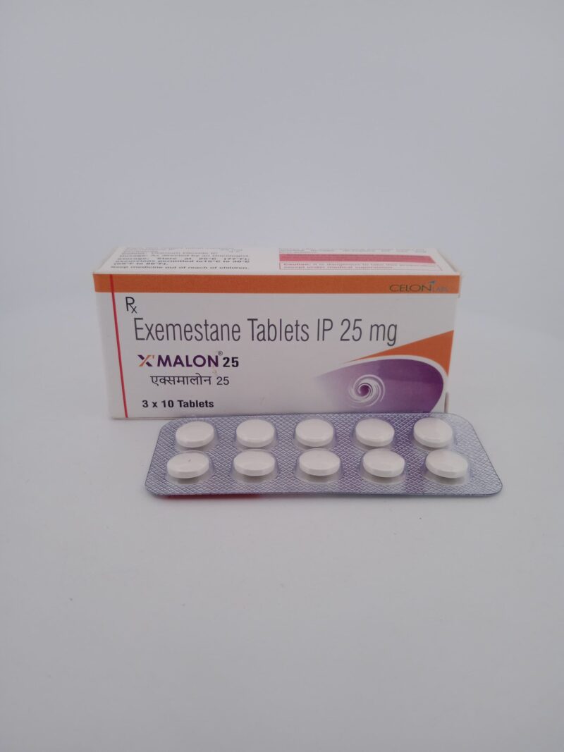 XMALON 25 MG - 10 TABLETS - Image 2