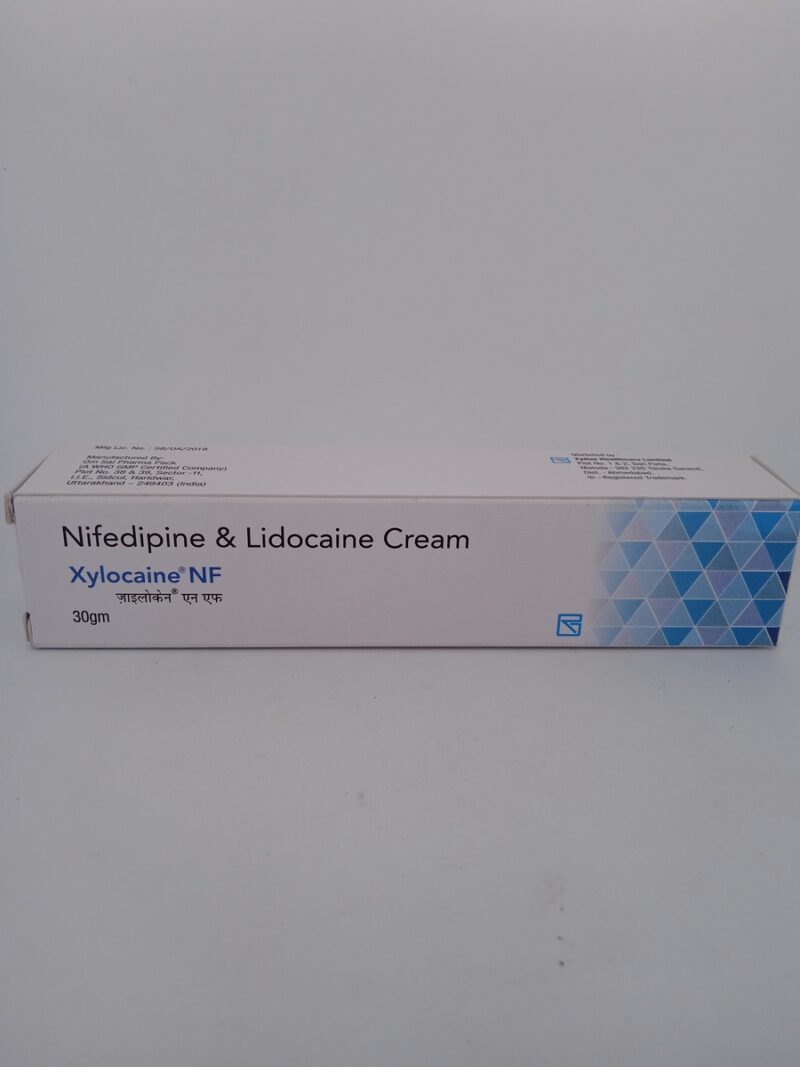 XYLOCAINE NF - 1 TUBE OF 30g