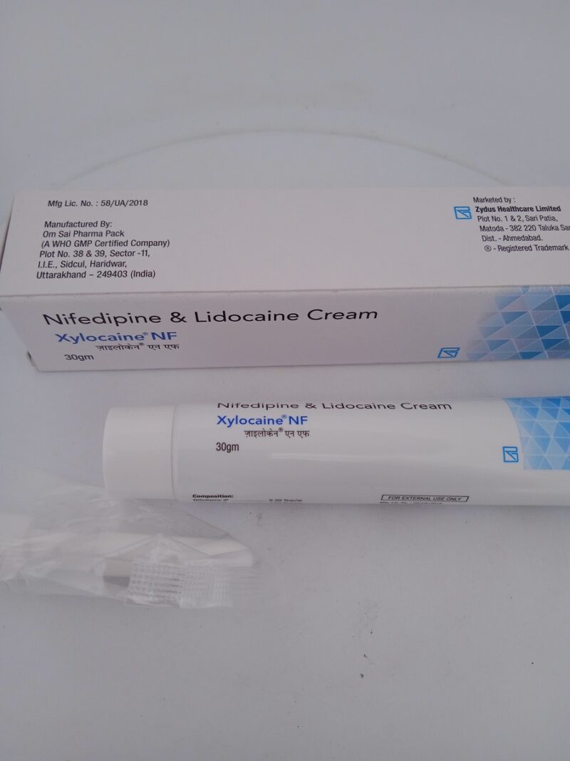 XYLOCAINE NF - 1 TUBE OF 30g - Image 2