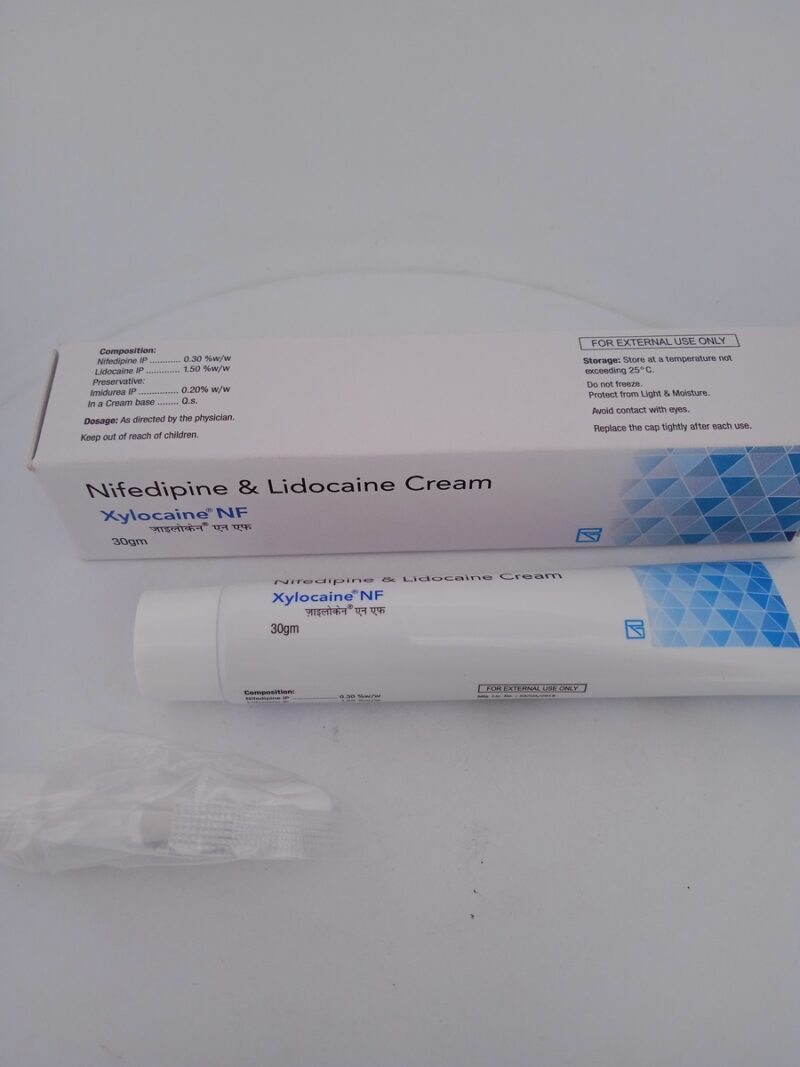 XYLOCAINE NF - 1 TUBE OF 30g - Image 3