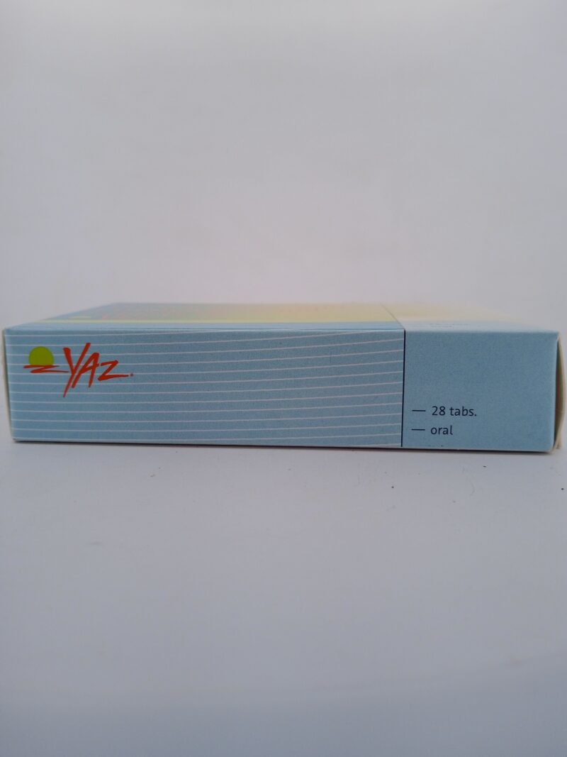 YAZ - 28 TABLETS - Image 4