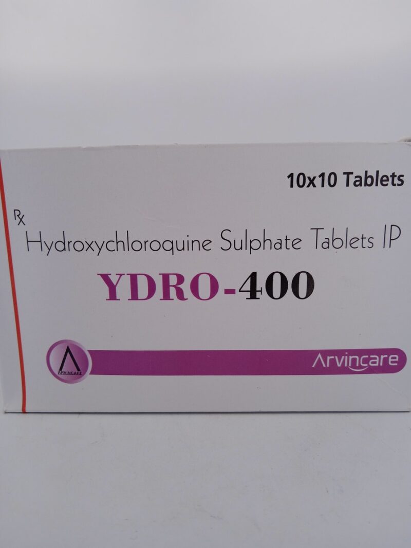 YDRO 400MG - 10 TABLET