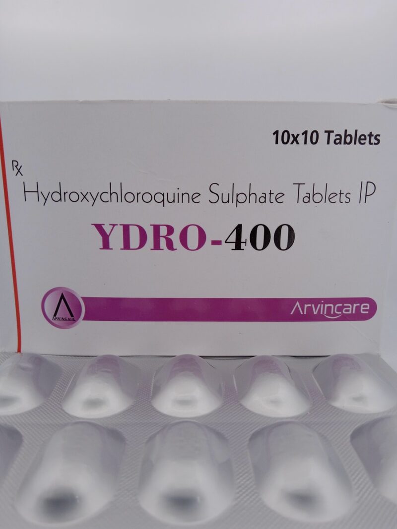 YDRO 400MG - 10 TABLET - Image 2