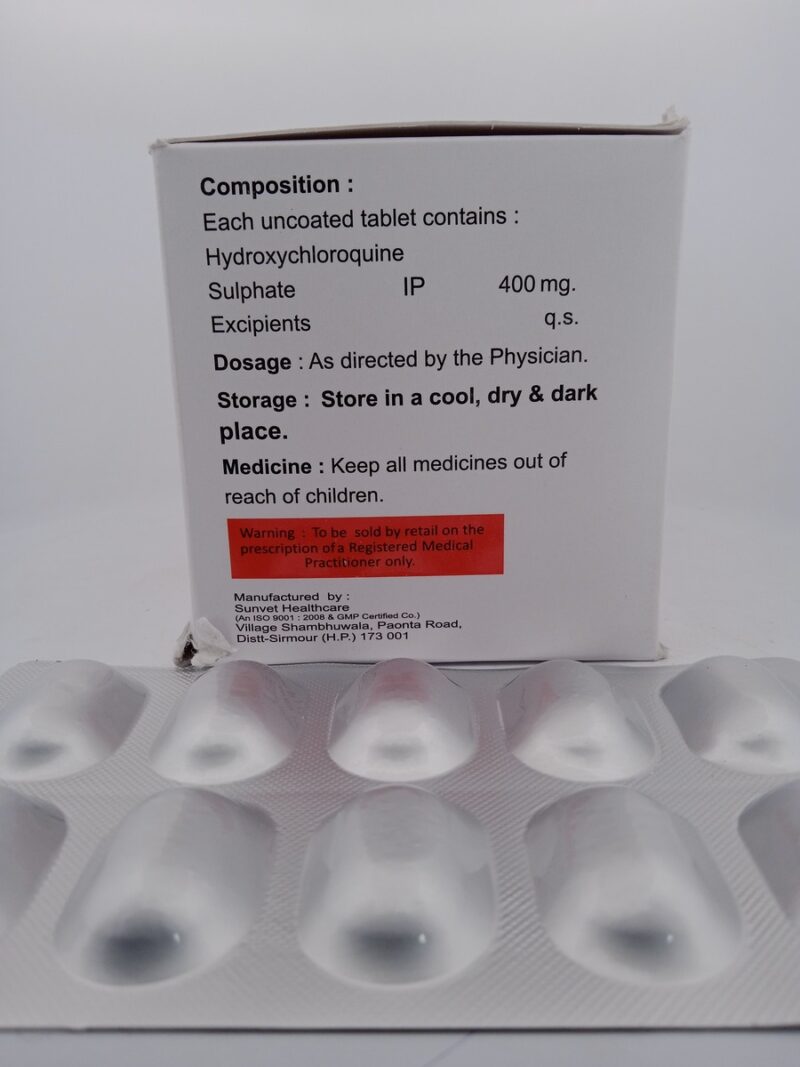 YDRO 400MG - 10 TABLET - Image 4