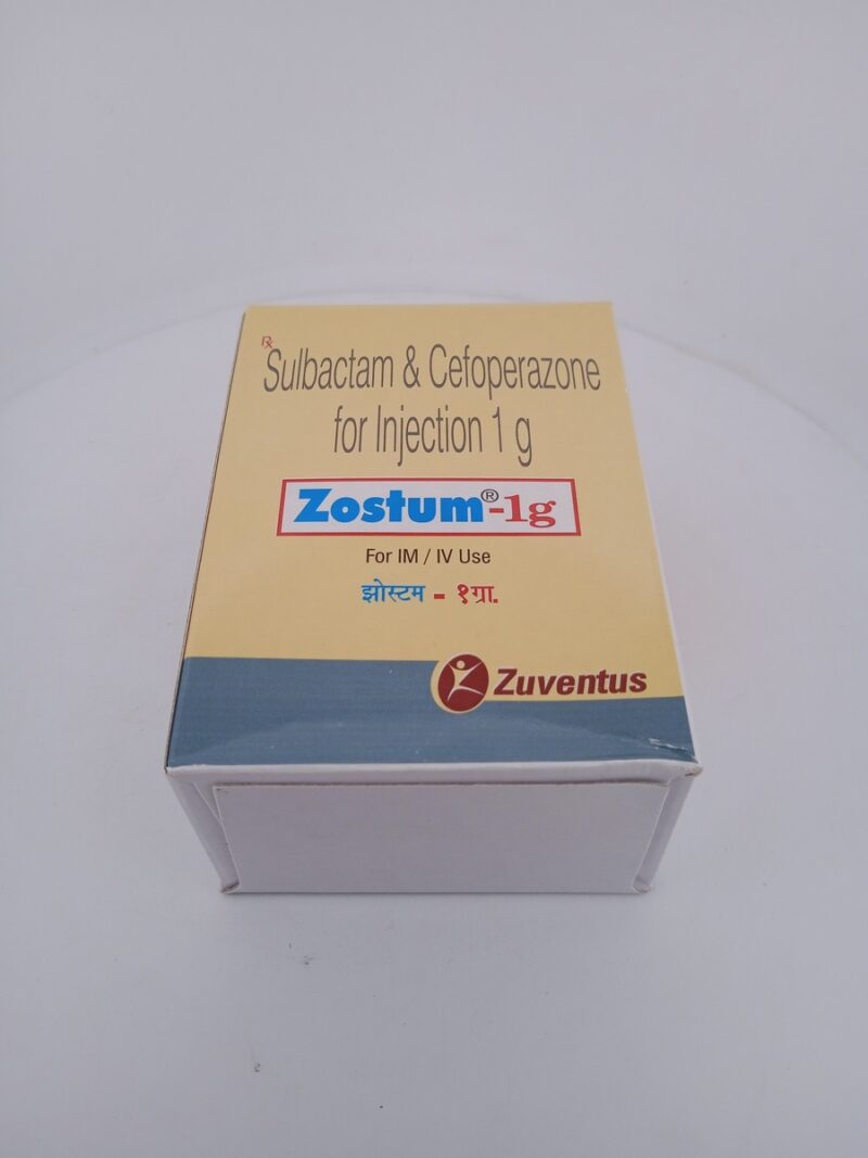 ZOSTUM 1g - 1 VIAL - Image 4