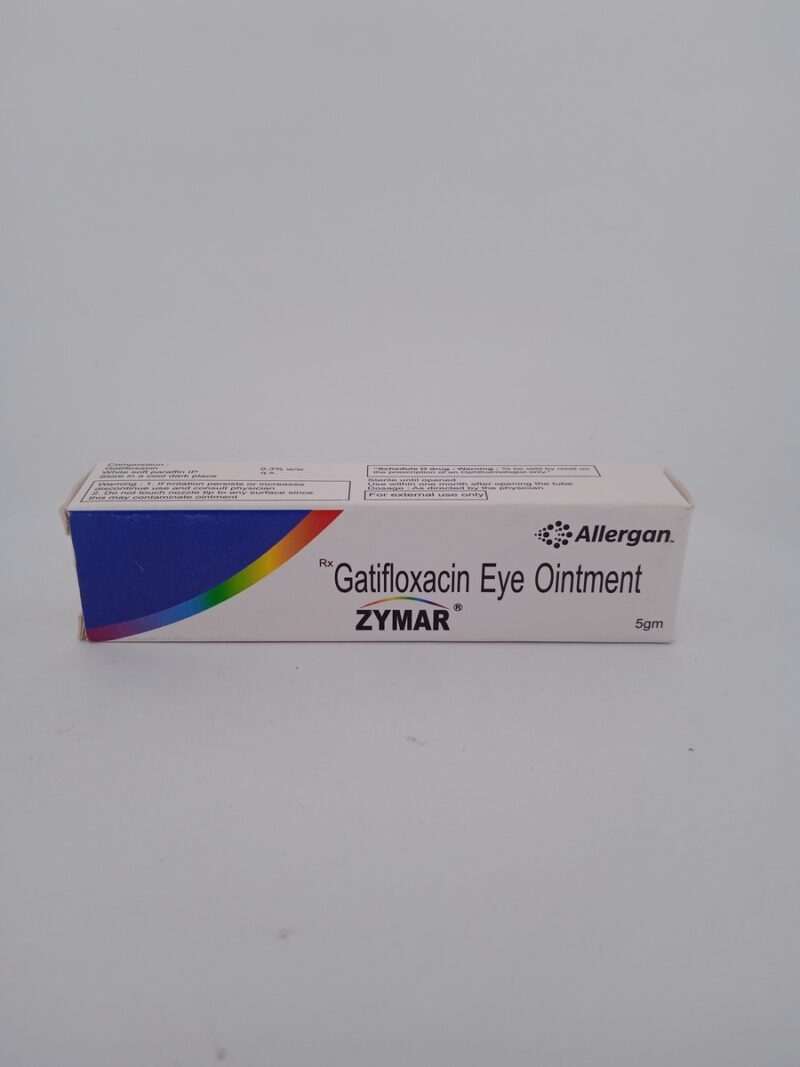 ZYMAR - 1 TUBE OF 5g