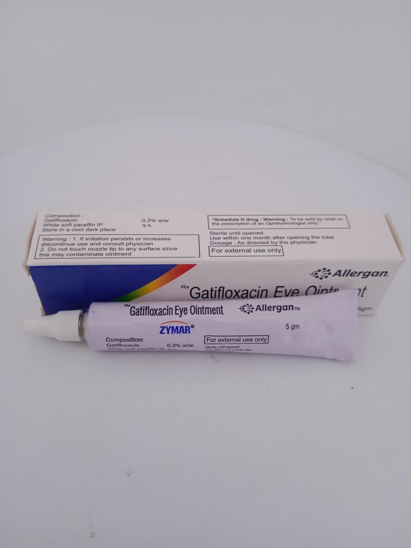 ZYMAR - 1 TUBE OF 5g - Image 3