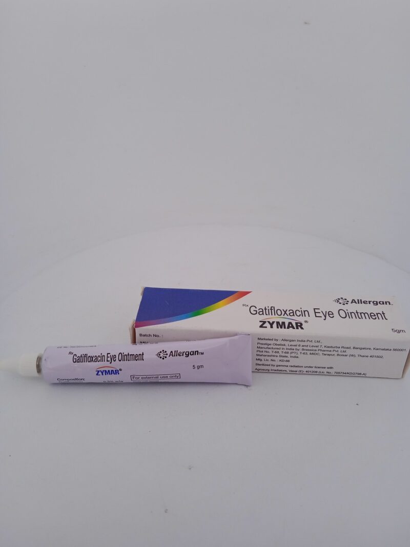 ZYMAR - 1 TUBE OF 5g - Image 4