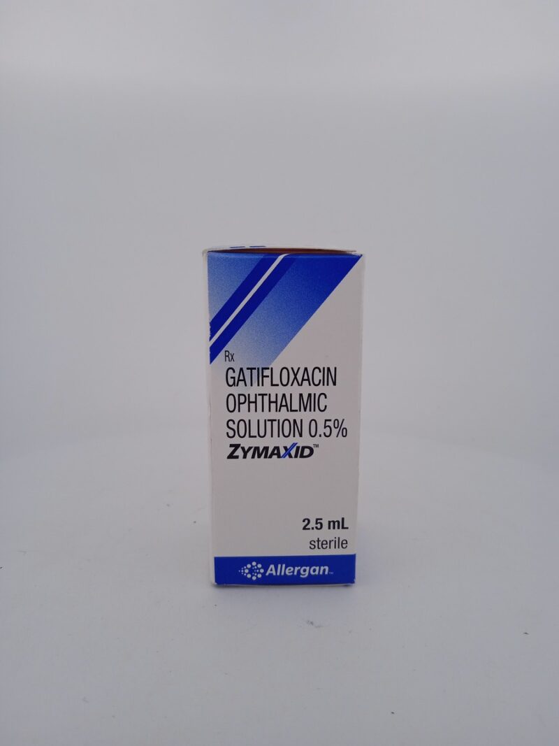 ZYMAXID - 1 BOTTLE OF 2.5ML