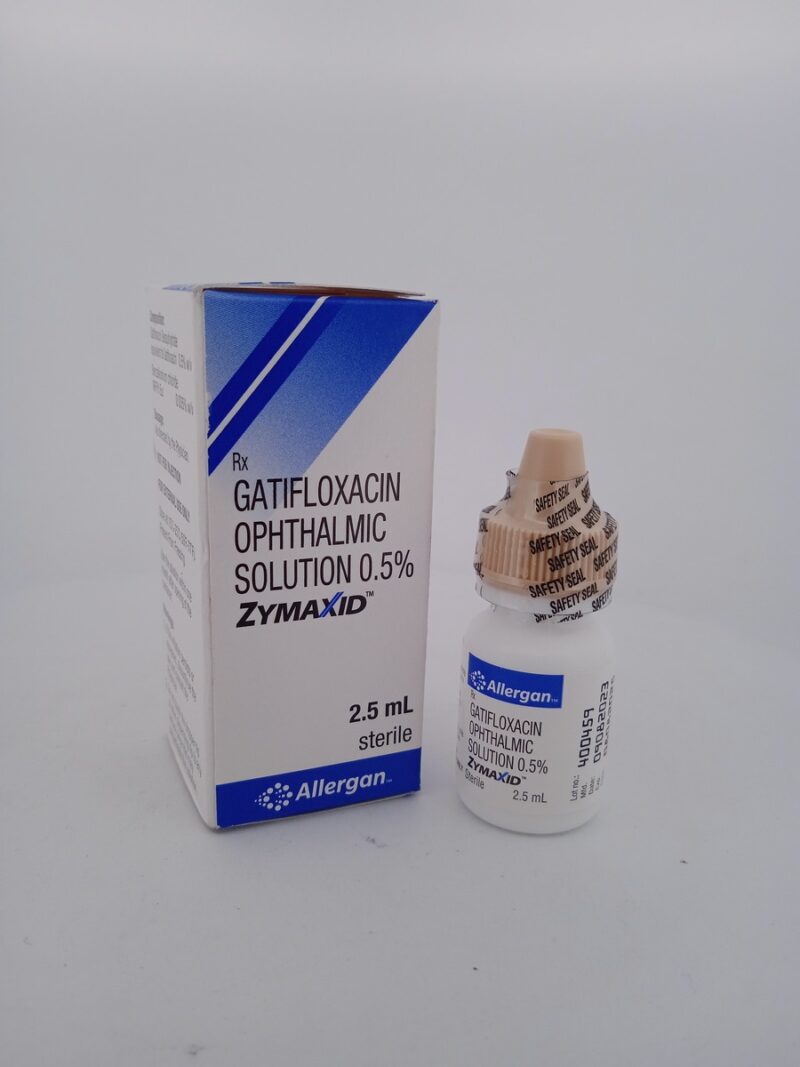 ZYMAXID - 1 BOTTLE OF 2.5ML - Image 2