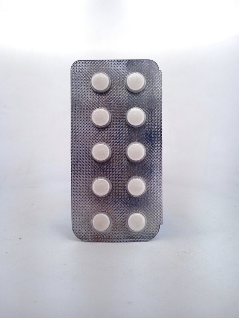 ZYLORIC 100 MG - 10 TABLETS - Image 2