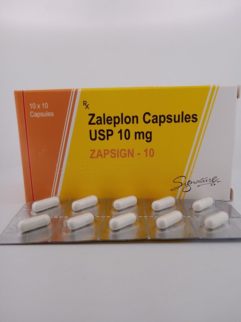 ZAPSIGN 10 MG - 10 CAPSULES - Image 2