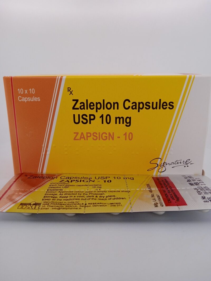 ZAPSIGN 10 MG - 10 CAPSULES - Image 3