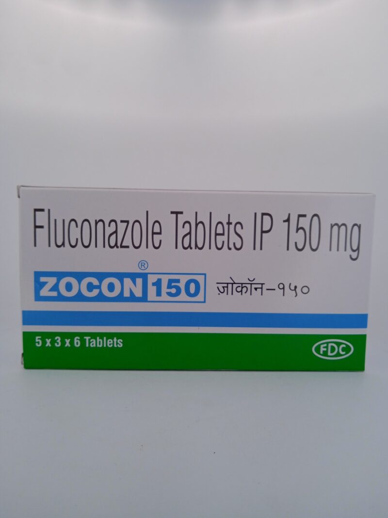 ZOCON 150MG - 6 TABLETS