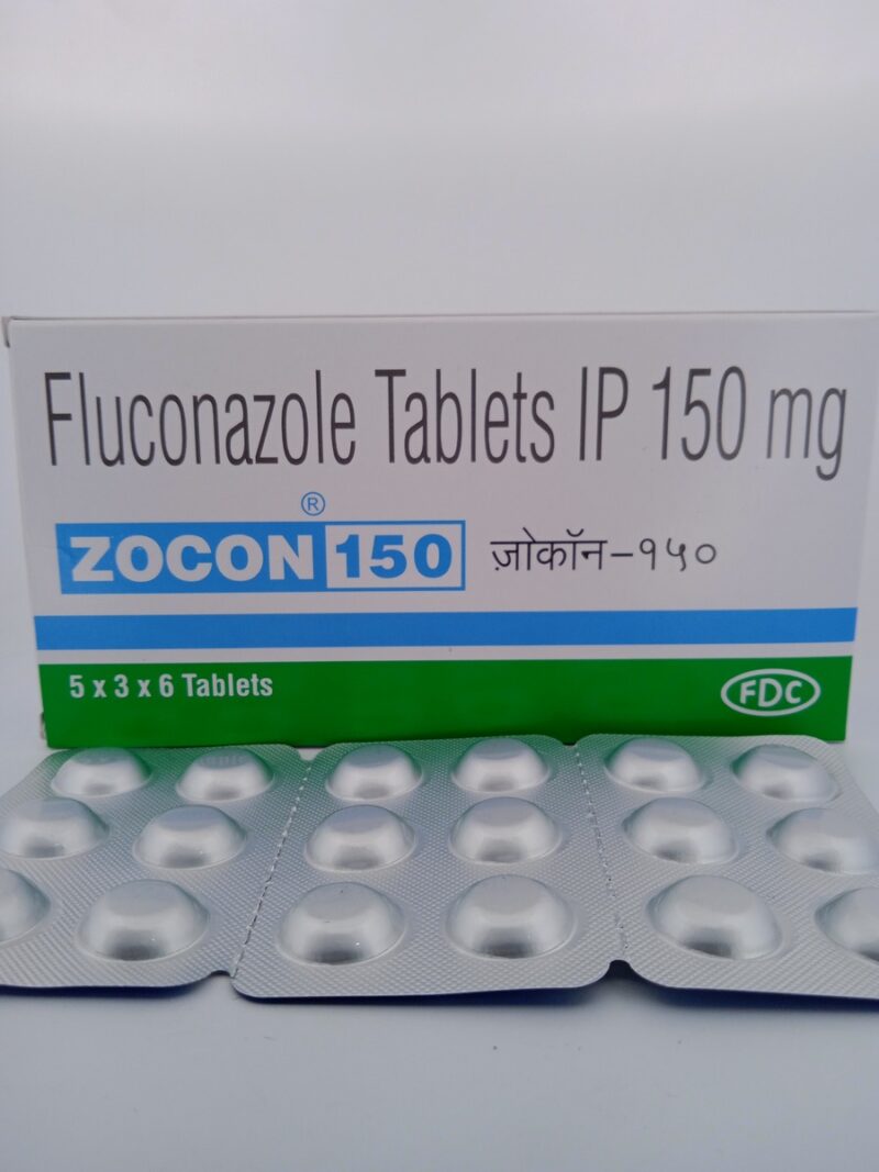 ZOCON 150MG - 6 TABLETS - Image 2