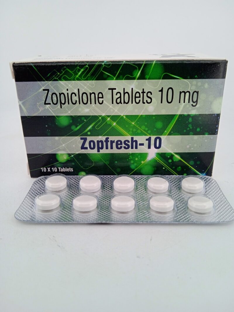 ZOPFRESH 10 MG - 10 TABLETS - Image 2