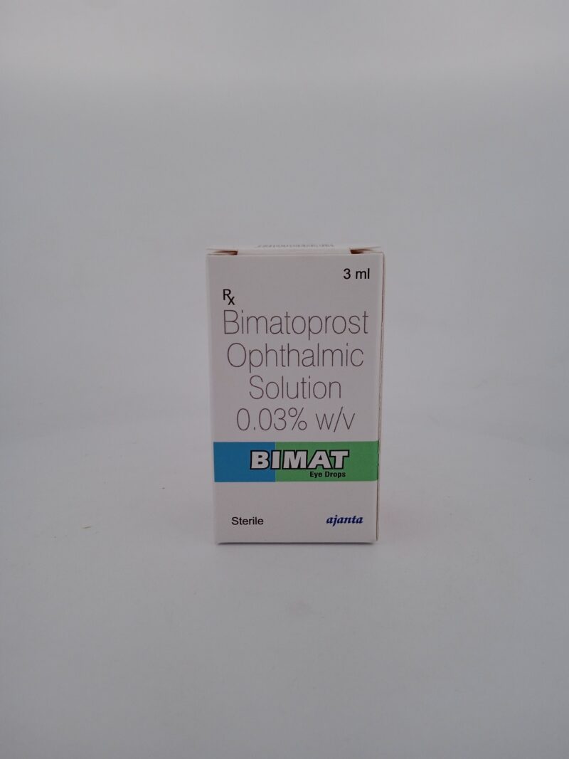 BIMAT EYE DROPS - 3 ML - Image 2