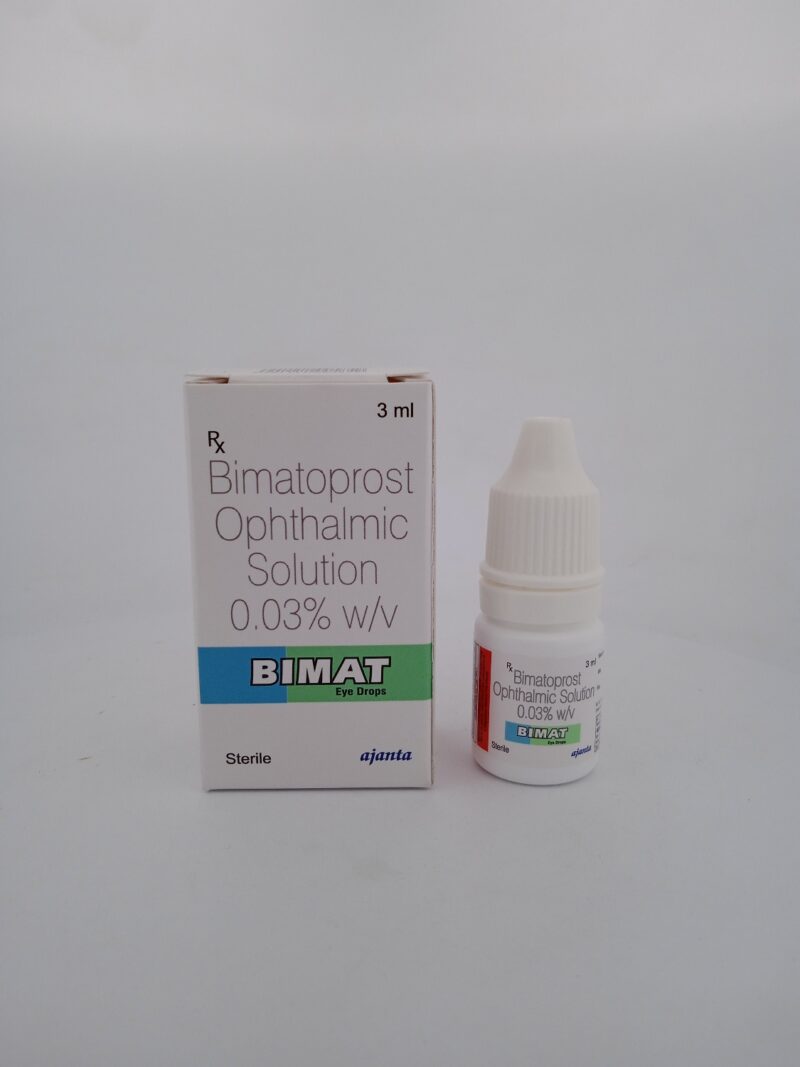 BIMAT EYE DROPS - 3 ML