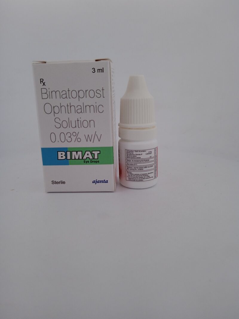 BIMAT EYE DROPS - 3 ML - Image 3