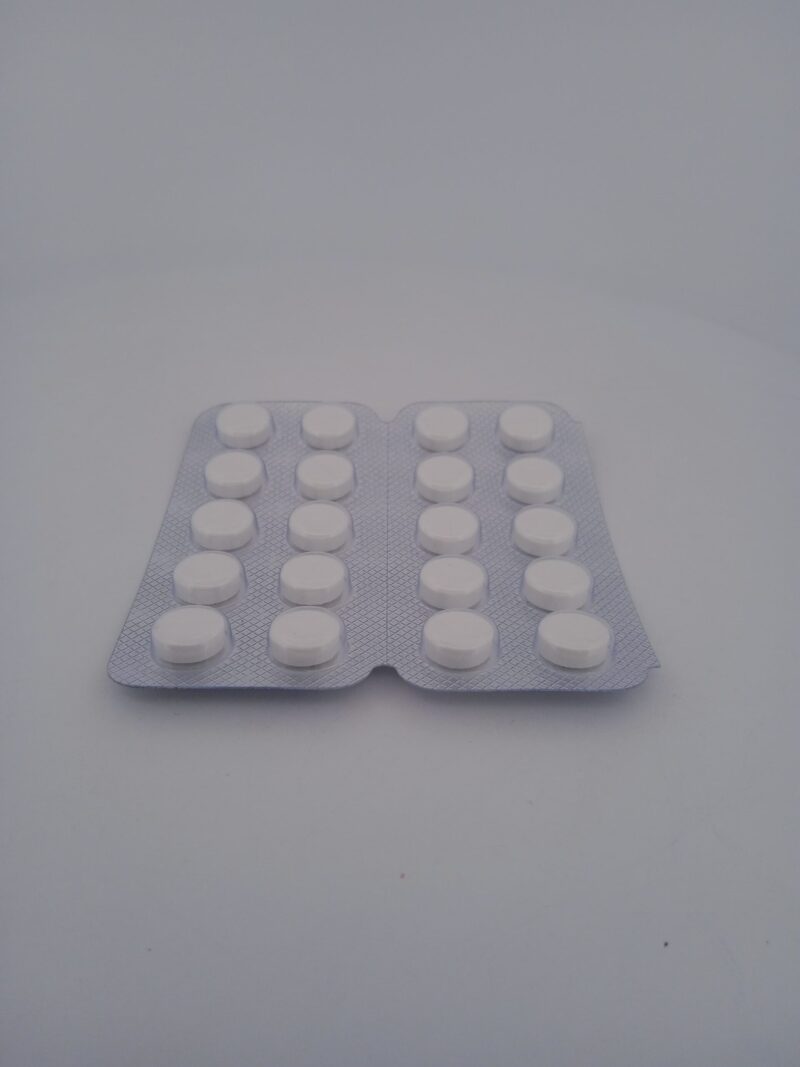 GLYNASE 5 MG - 10 TABLETS