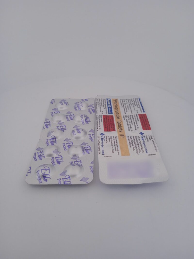 PAZOM 40 MG - 10 TABLETS - Image 3