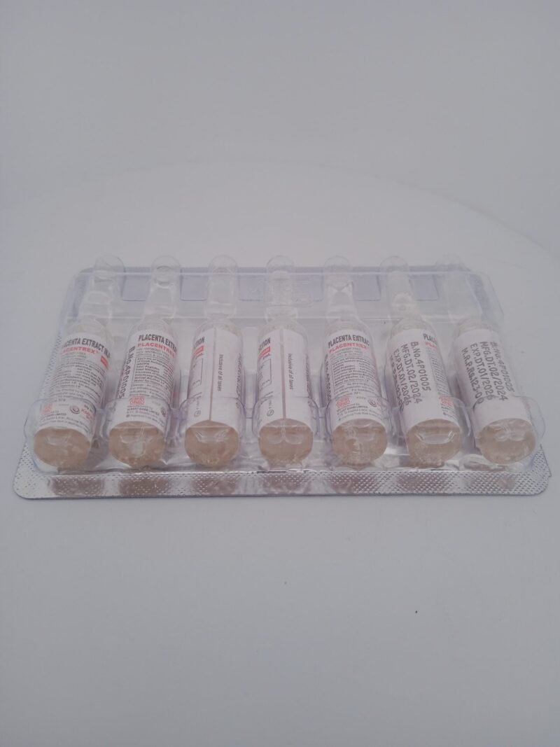 PLACENTREX INJECTION - 2ML - Image 3