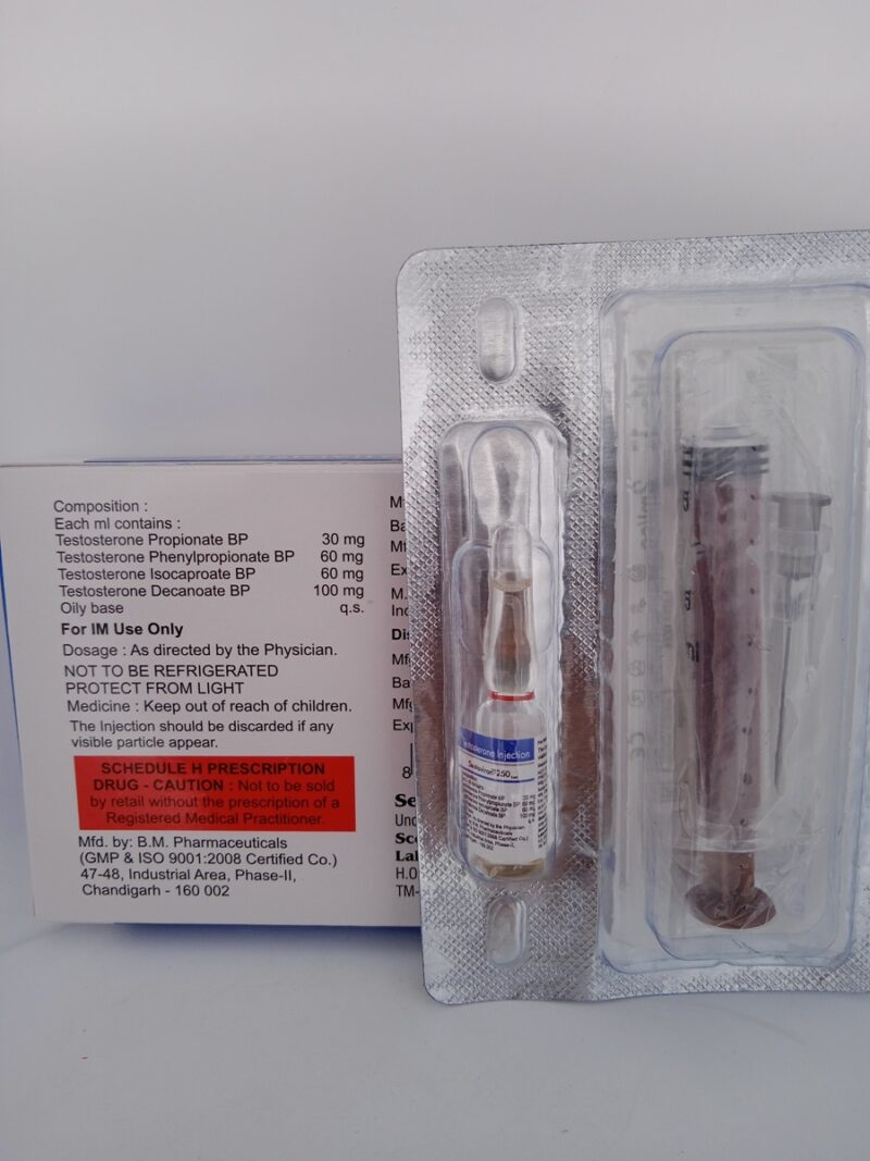 SUSTAVIRON 250MG - 10 AMPOULE OF 1ML - Image 3