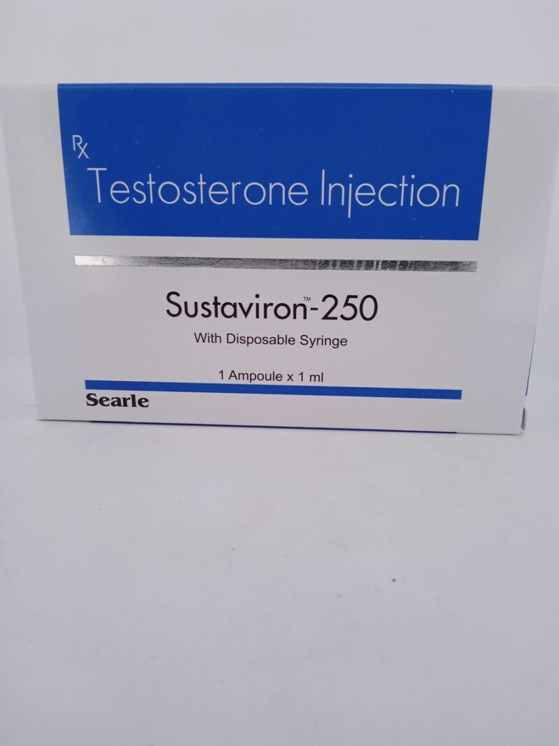 SUSTAVIRON 250MG - 10 AMPOULE OF 1ML