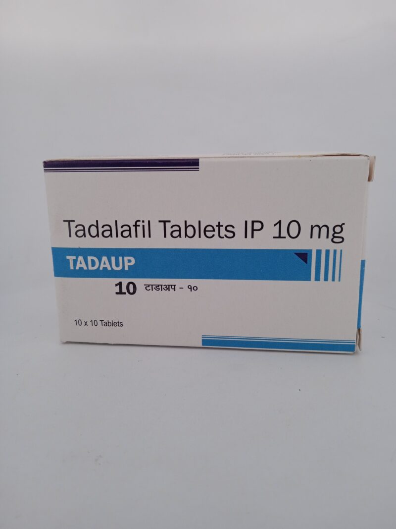 TADAUP 10 MG - 10 TABLET