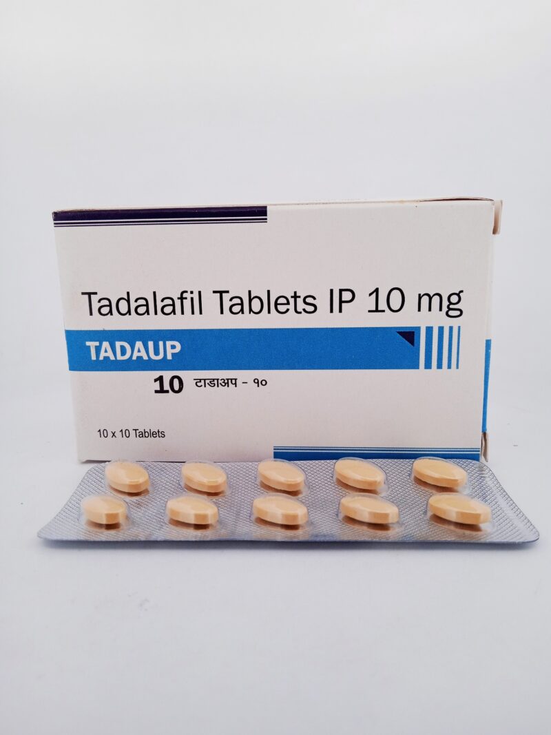 TADAUP 10 MG - 10 TABLET - Image 2