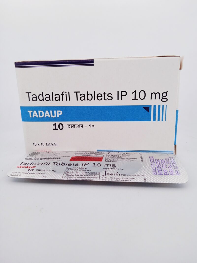 TADAUP 10 MG - 10 TABLET - Image 3