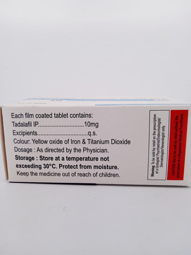 TADAUP 10 MG - 10 TABLET - Image 4