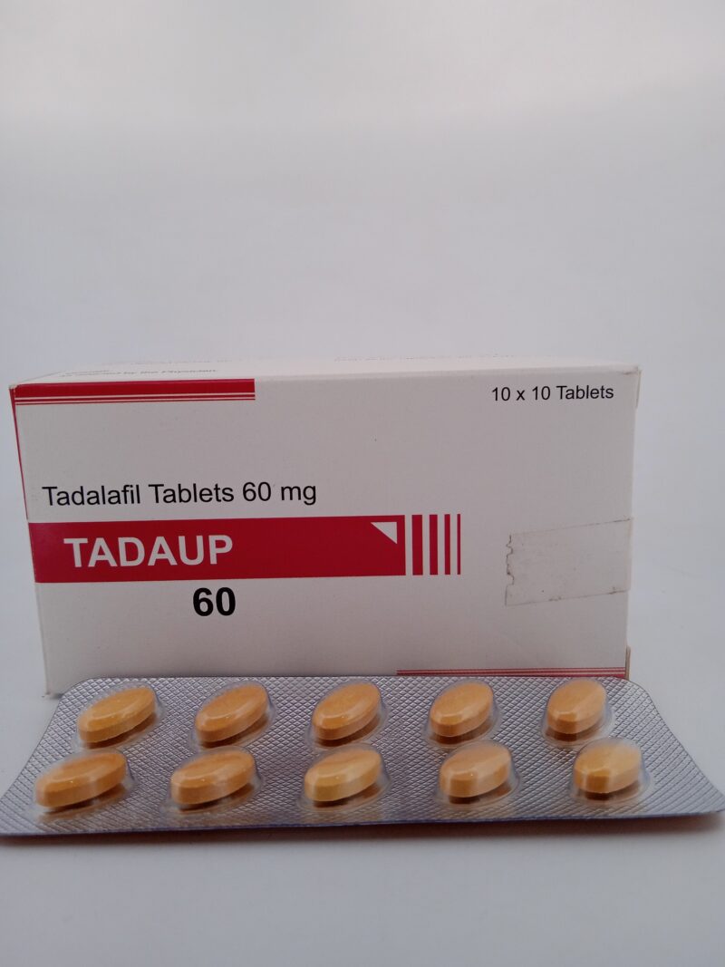 TADAUP 60 MG - 10 TABLET - Image 2