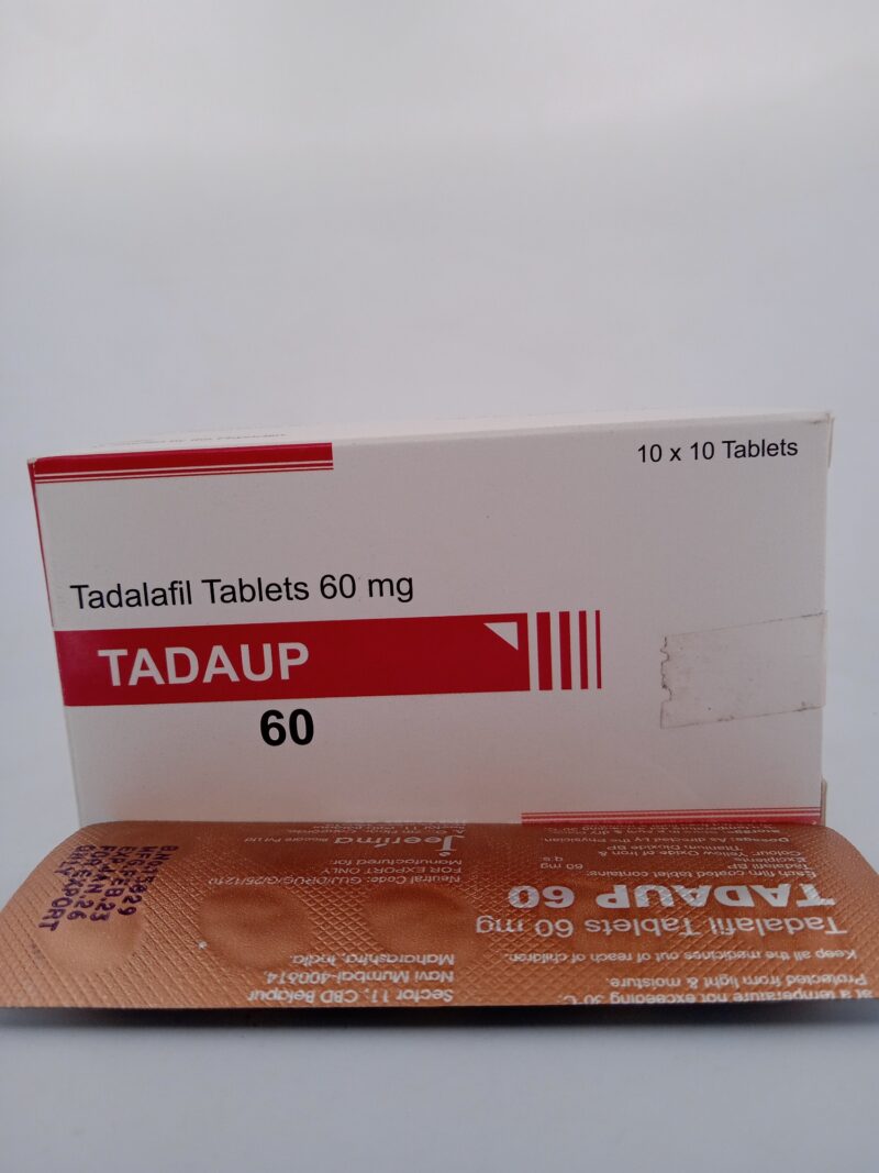 TADAUP 60 MG - 10 TABLET - Image 3