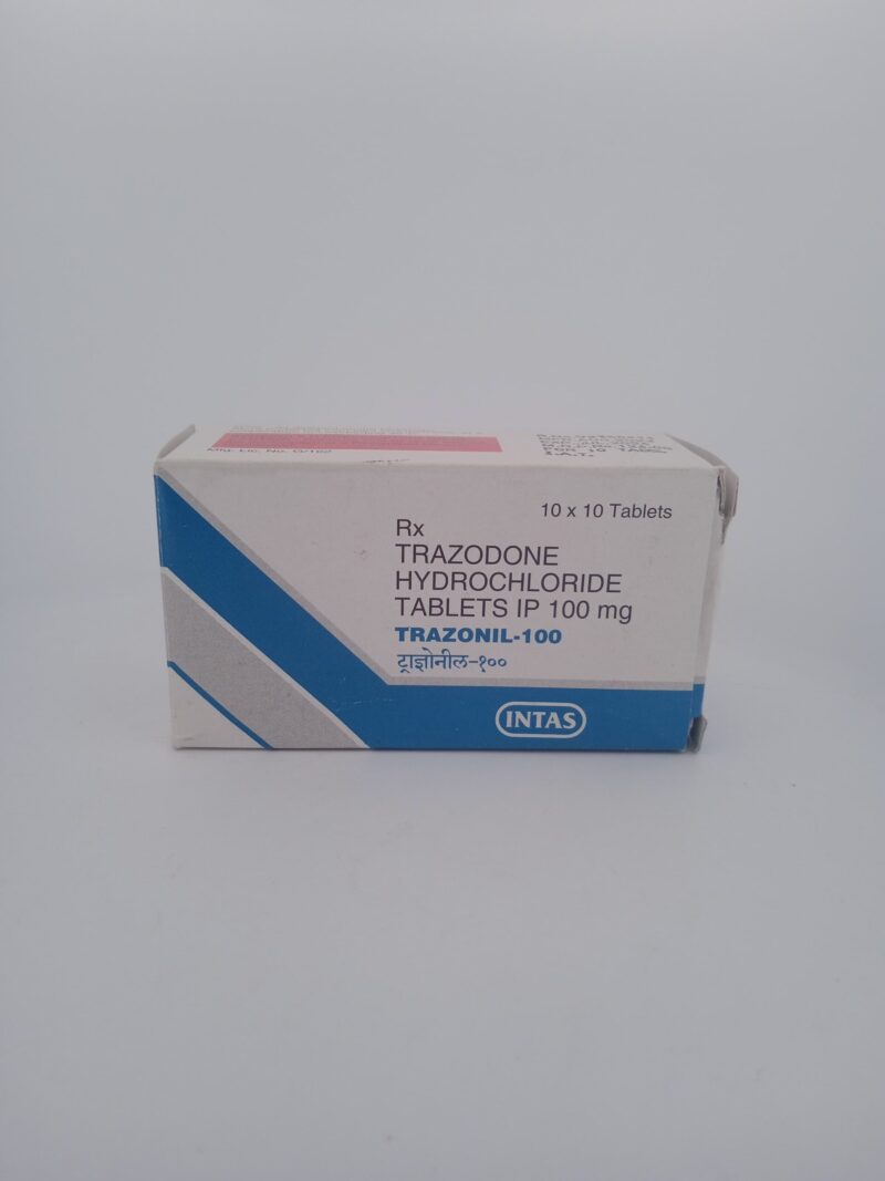 TRAZONIL 100mg - 10 Tablet - Image 2