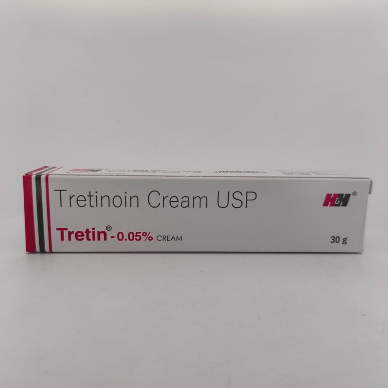 TRETIN 0.025% CREAM - 1 Tube