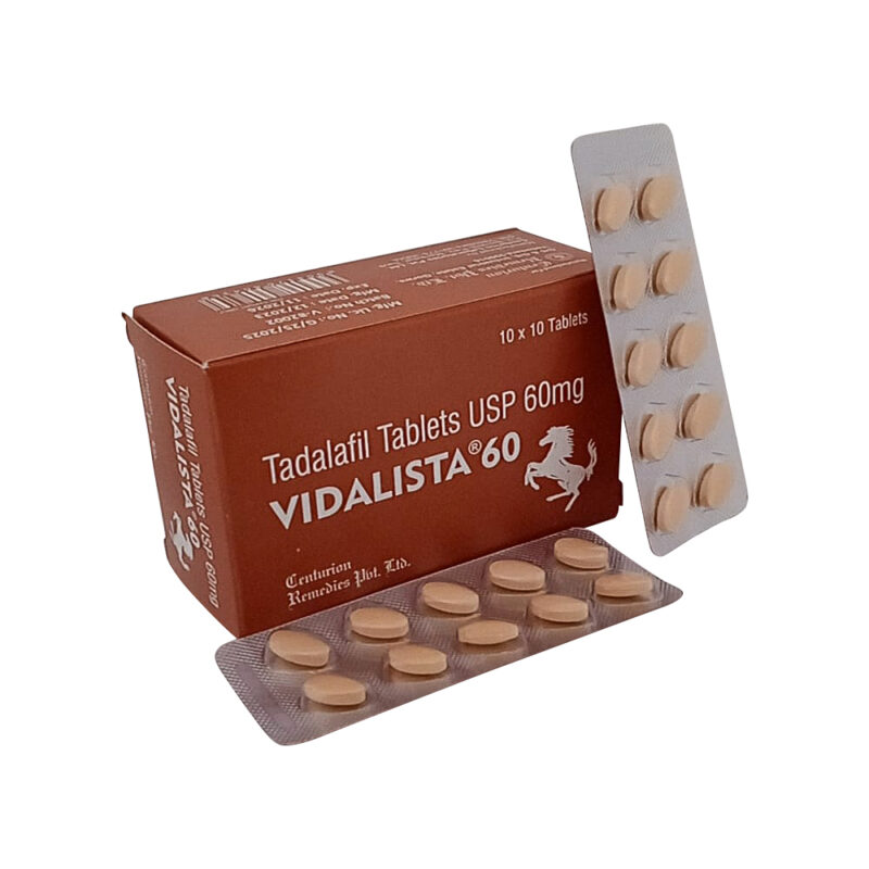 VIDALISTA 60 MG - 10 TABLETS