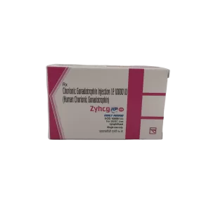 ZYHCG HP 10000IU - 1 AMPOULE