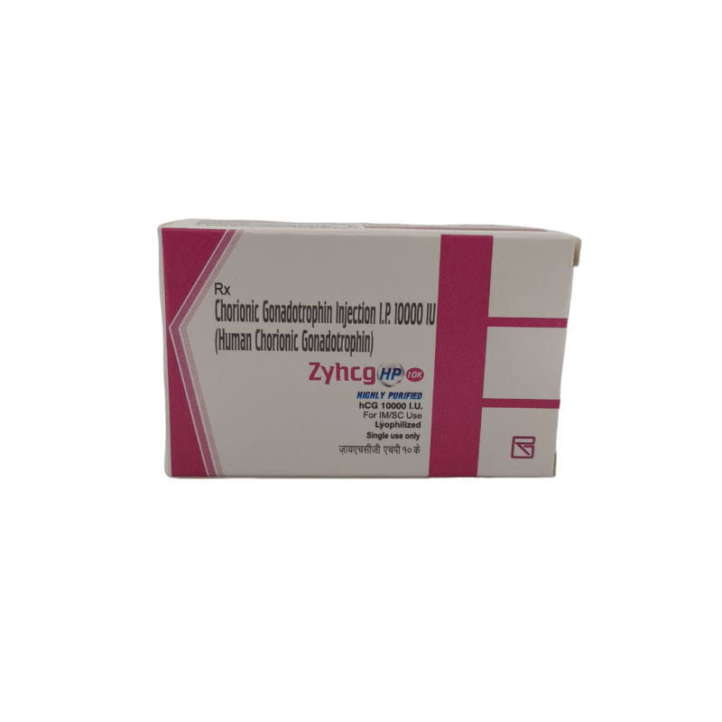 ZYHCG HP 10000IU - 1 AMPOULE