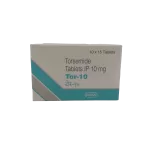 TOR 10 MG - 15 TABLETS