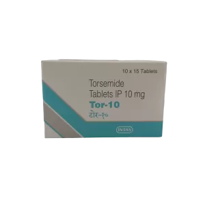 TOR 10 MG - 15 TABLETS